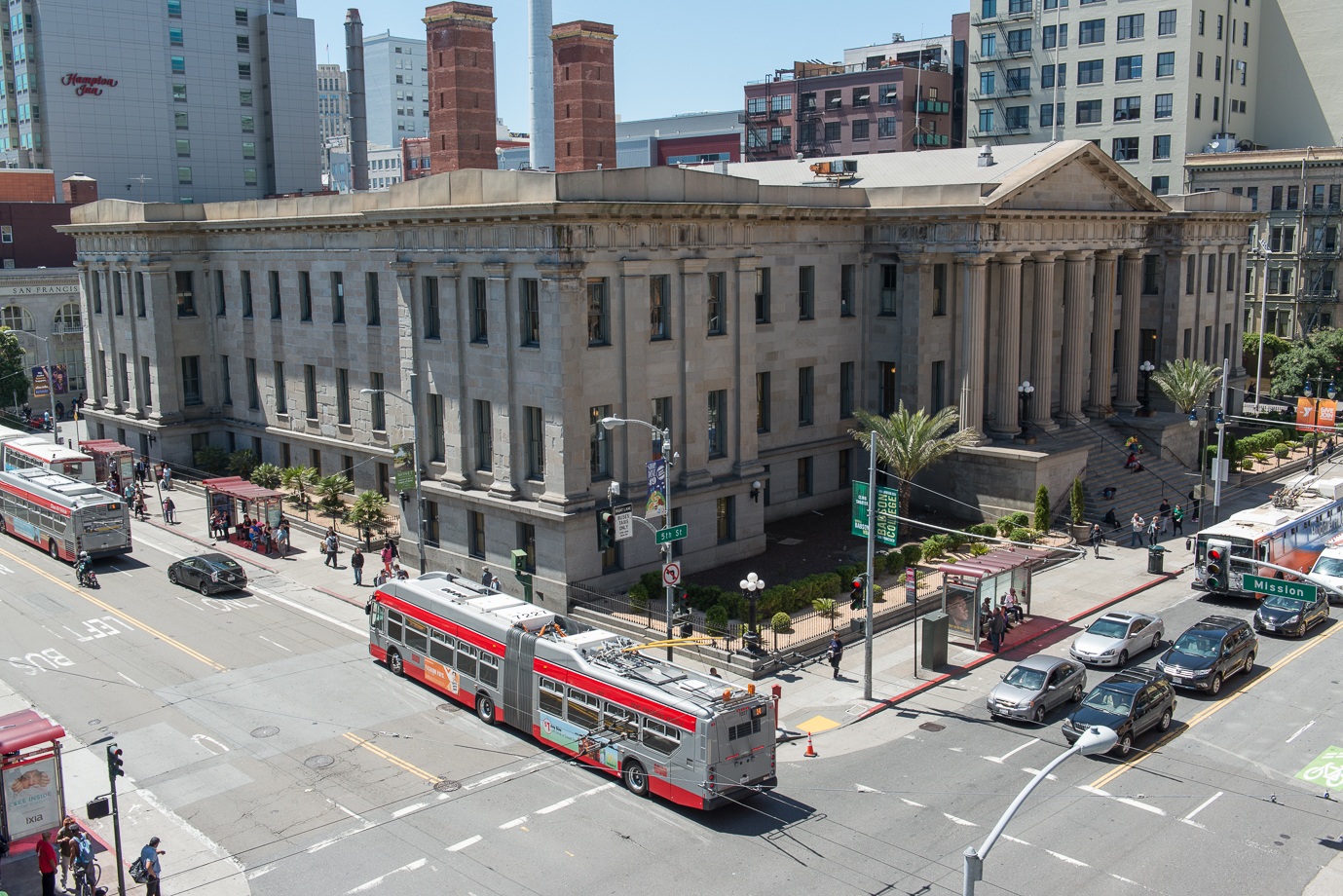 Dive Deep Into Muni History at SF History Days! SFMTA