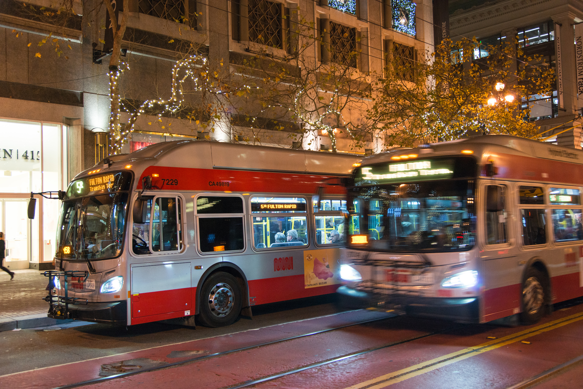 Muni Access Guide Sfmta