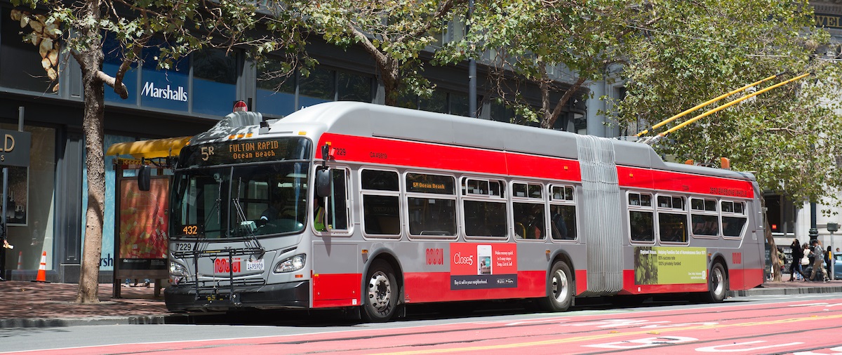 High Five for the 5 Rapid | SFMTA