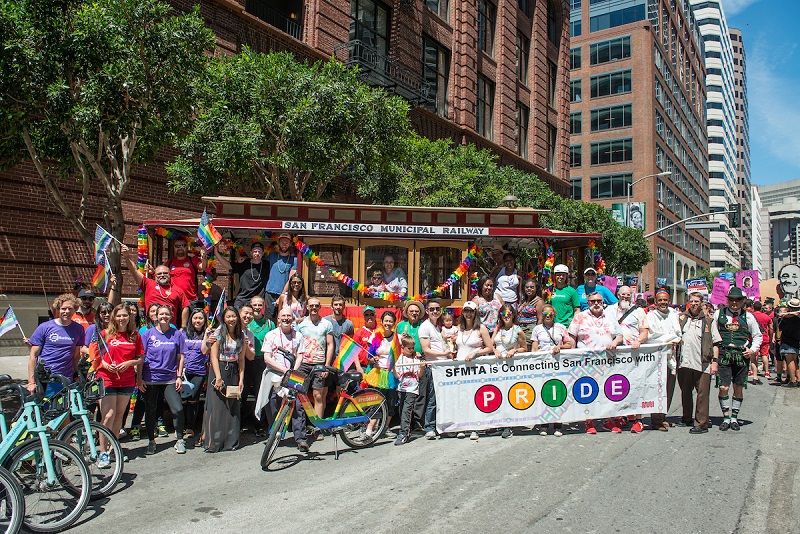 gay pride parade san francisco 2019