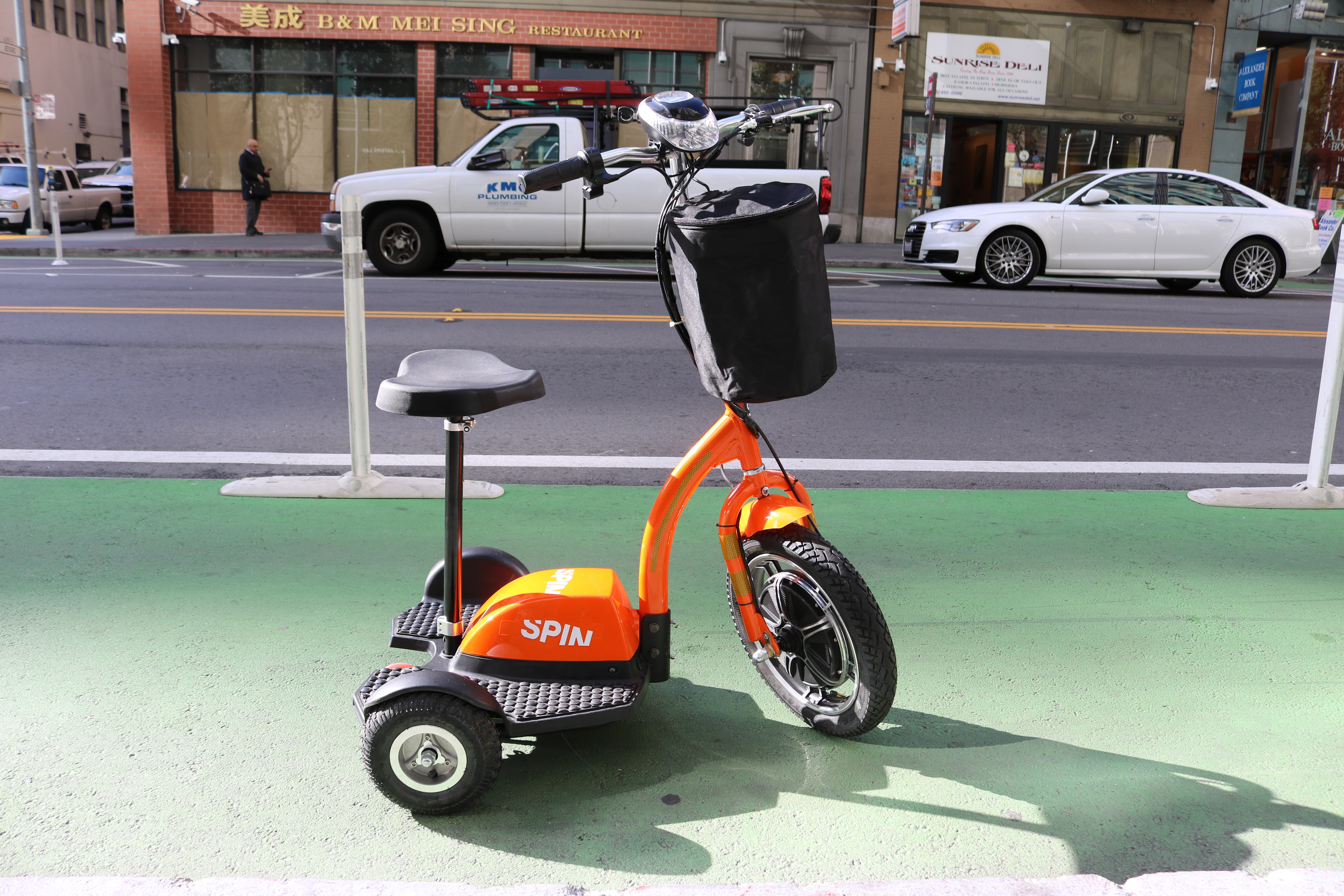 Updated e-scooter and micro-mobility device guidelines