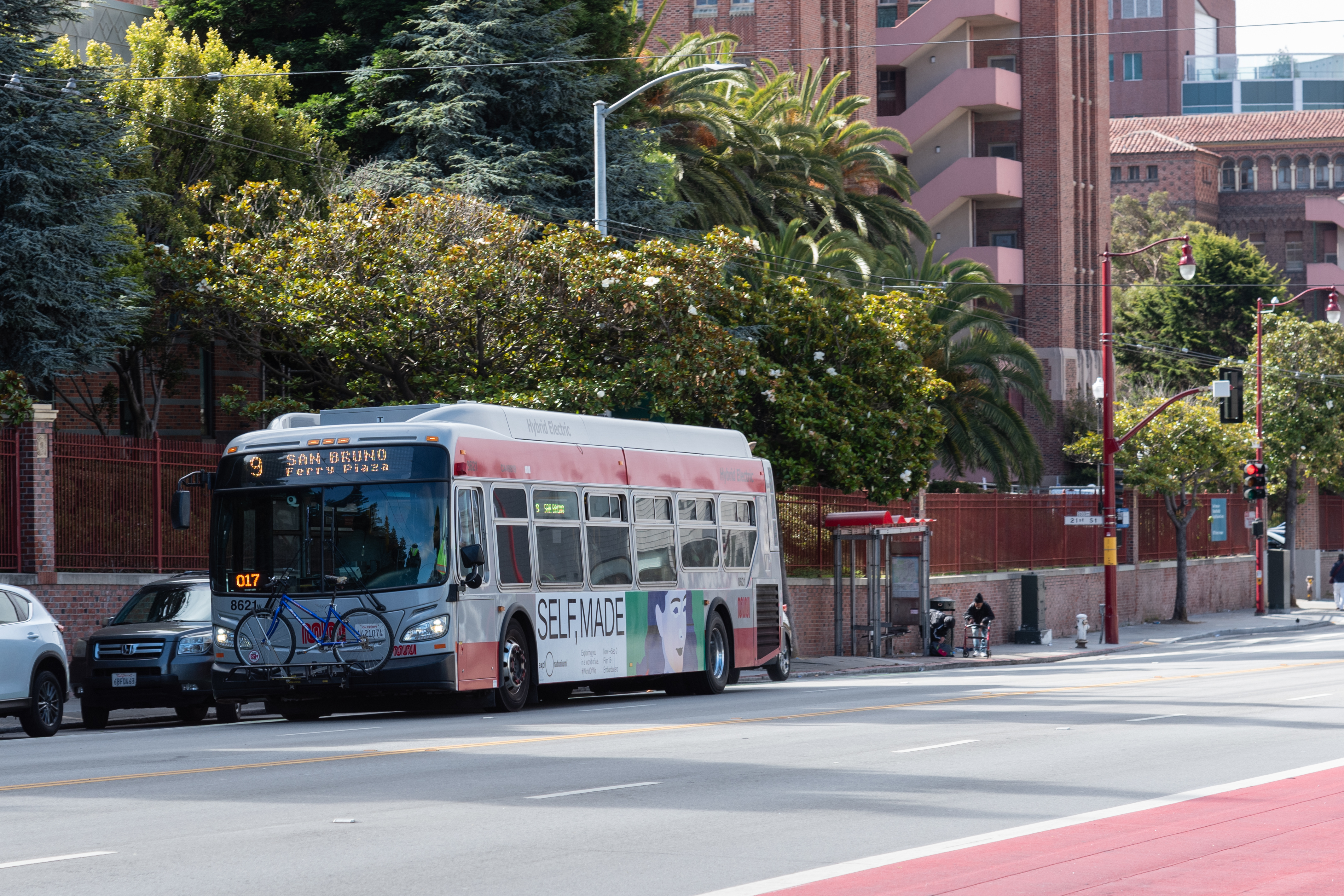 Spread the Word: Muni's Owl Routes Run All Night