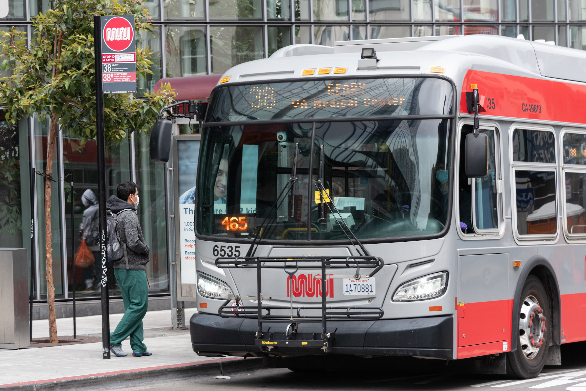 Moving San Francisco Forward | SFMTA