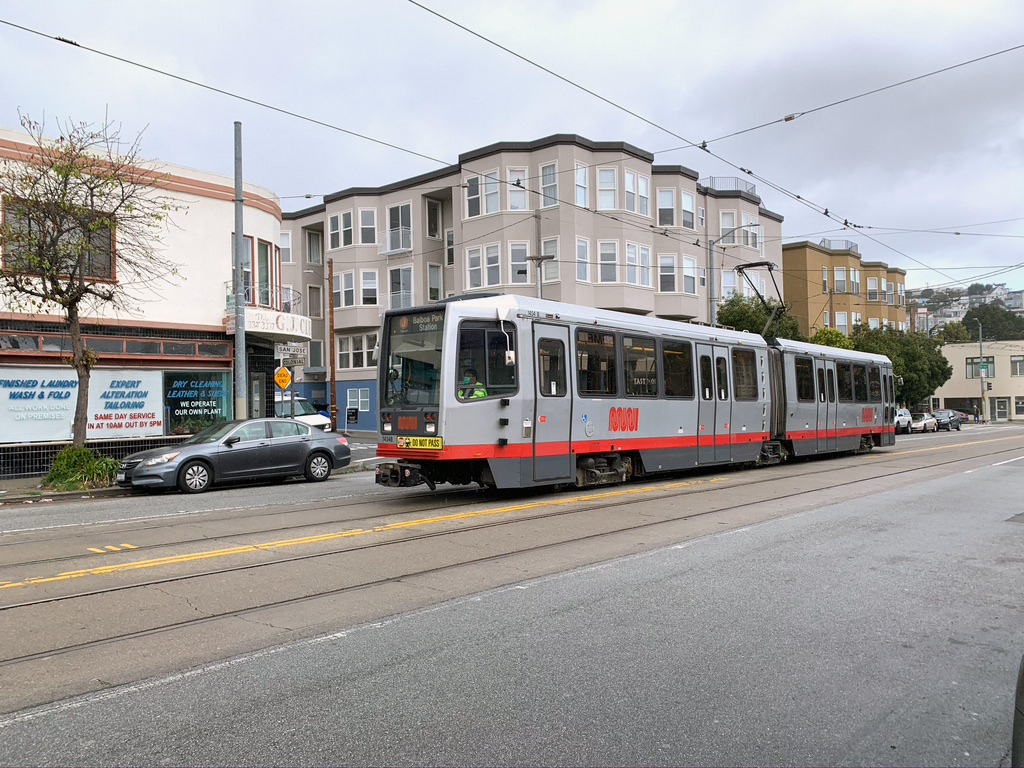 Muni Metro Modernization | SFMTA