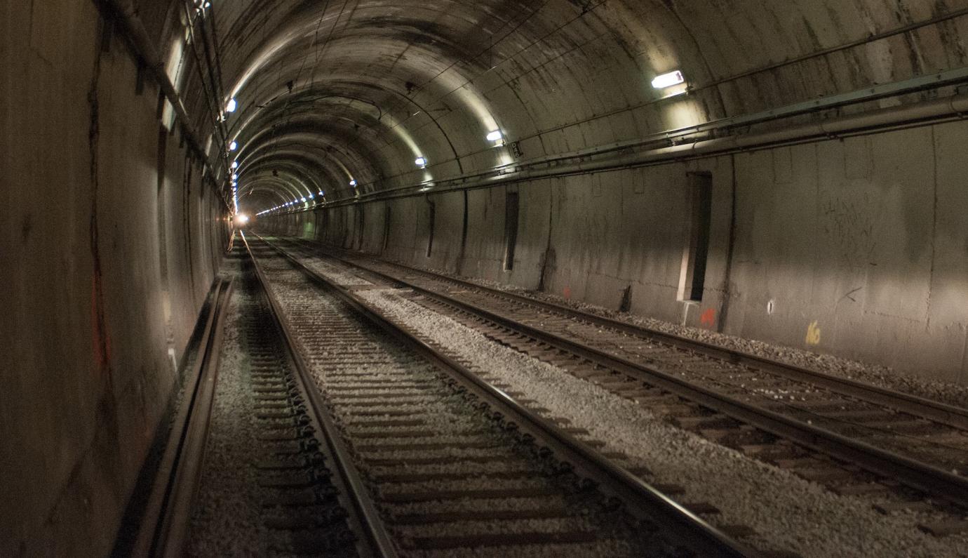 Eureka Curve Tunnel Work Sfmta