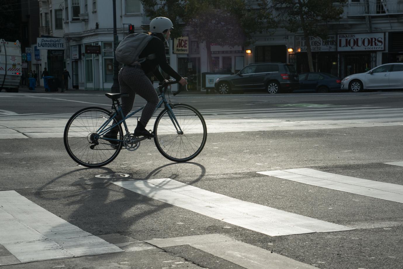 Get Out and Get Going on Bike to Wherever Day, May 21 SFMTA