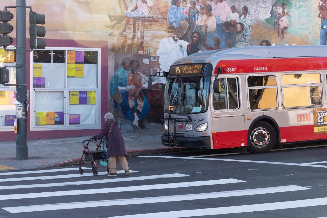 Planning for Additional Muni Service in early 2022 | SFMTA