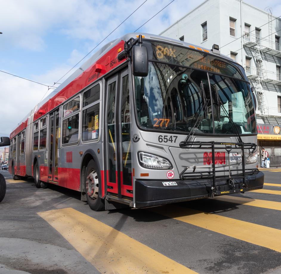 2022 Muni Service Gradually Phasing Back SFMTA