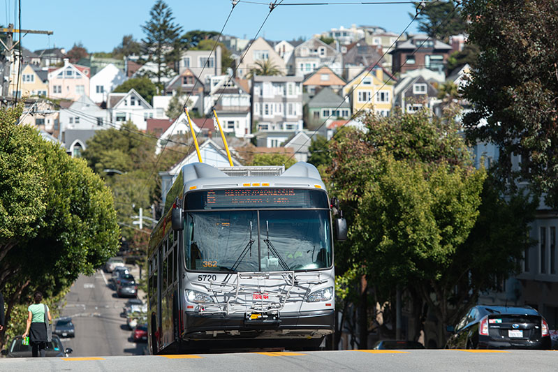 Spread the Word: Muni's Owl Routes Run All Night