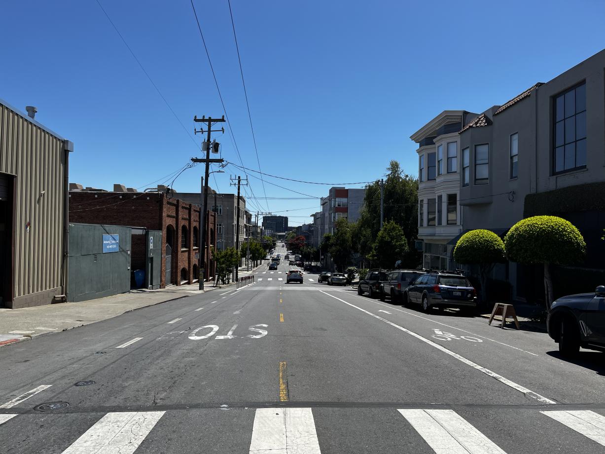 17th Street Quick-Build | SFMTA