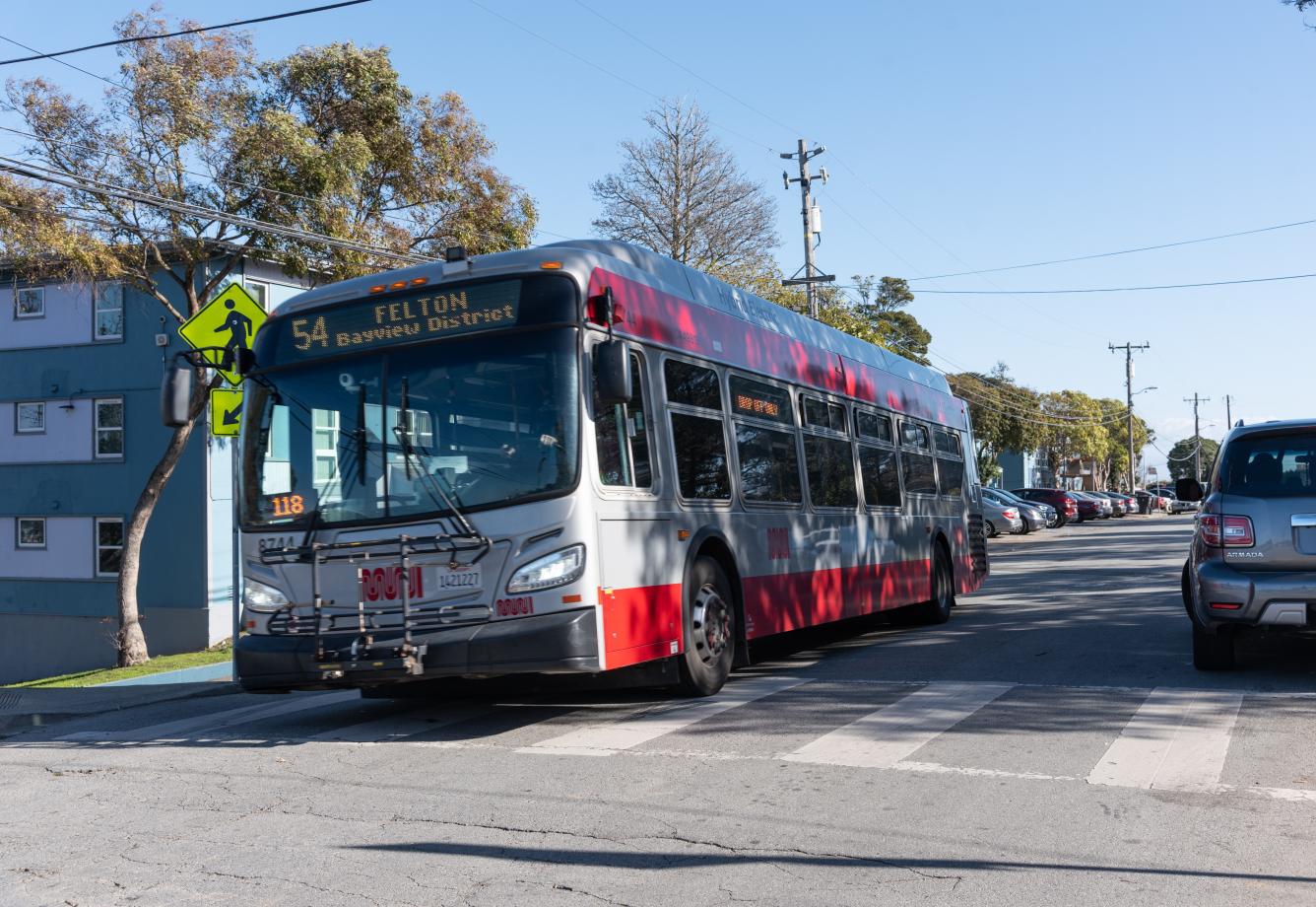 How Muni is Tackling the 10 Worst Delay Hot Spots Across SF | SFMTA