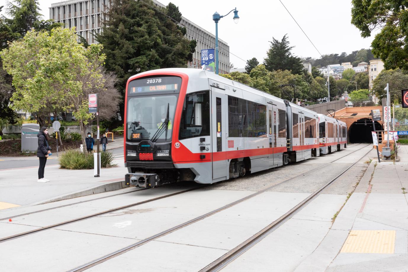 Muni Metro Capacity Study | SFMTA